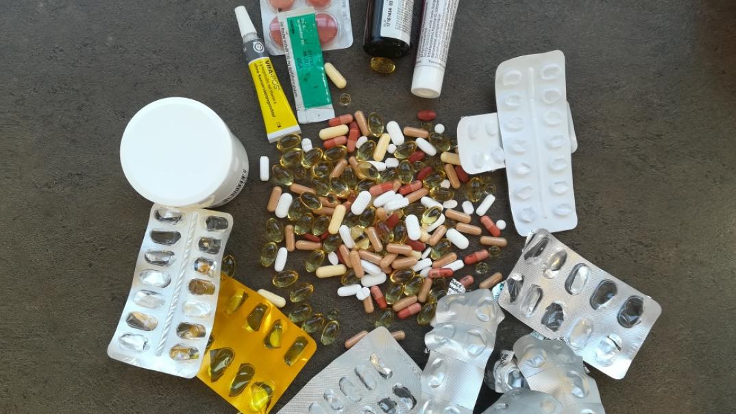 Entsorgung der Altmedikamente