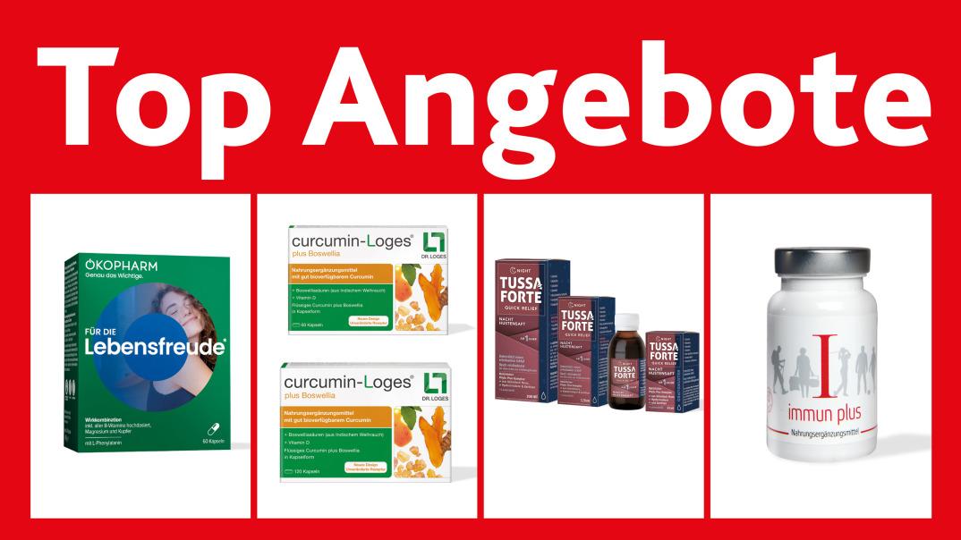 Aktionsprodukte November 2025