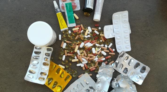 Entsorgung der Altmedikamente