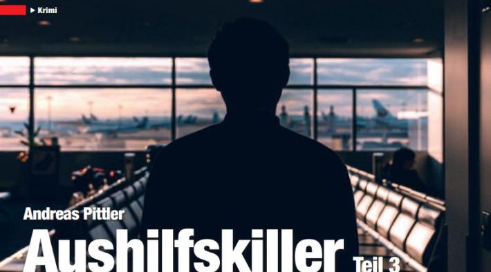 Andreas Pittler: Aushilfskiller (Teil 3) 