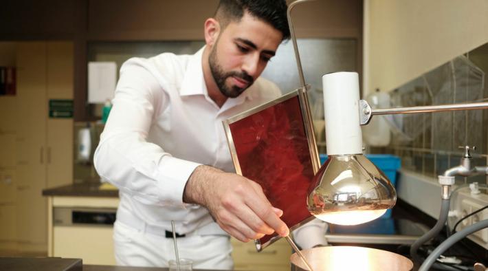 Spezialisierung der Apotheke