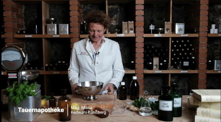 Essigwickel bei Fieber