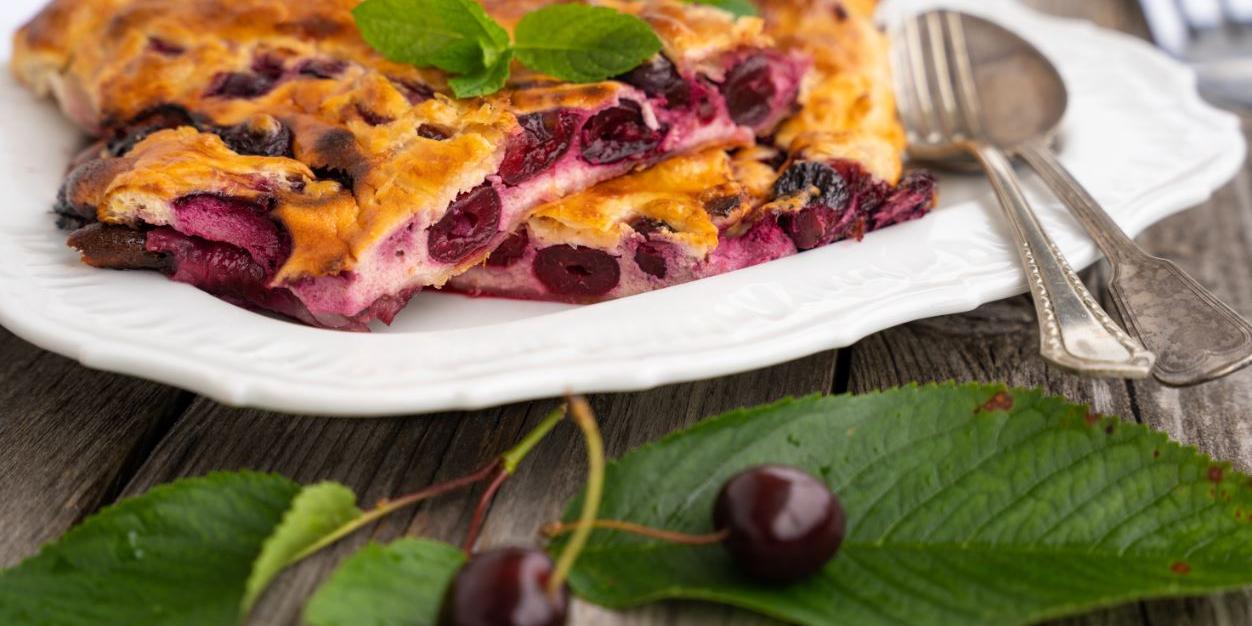 kirschstrudel