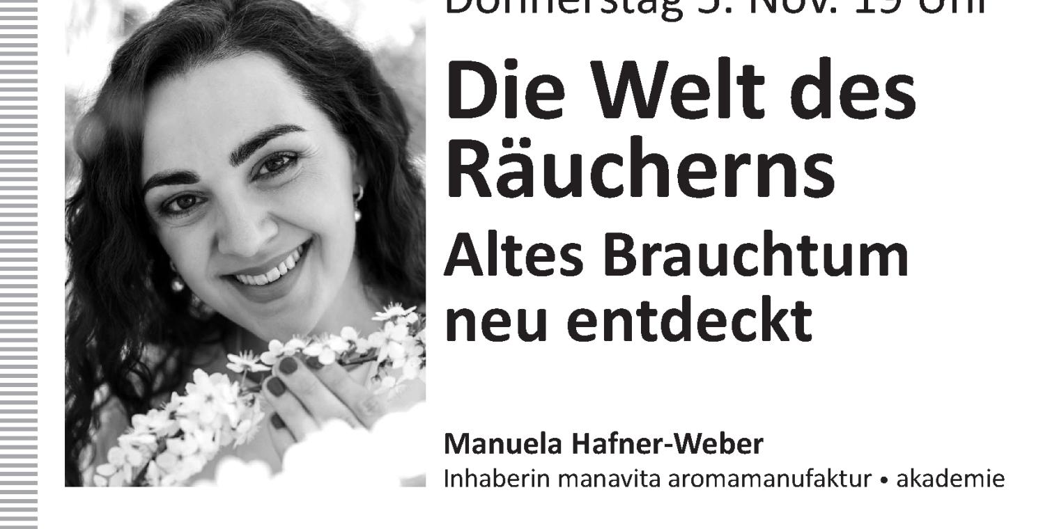 Flyer A5 November