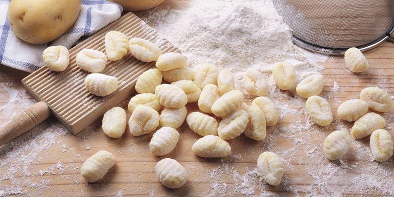 gnocchi