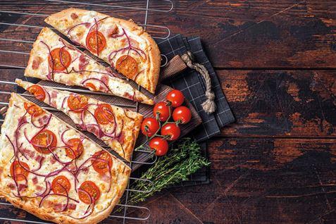 Flammkuchen Flammkuchen